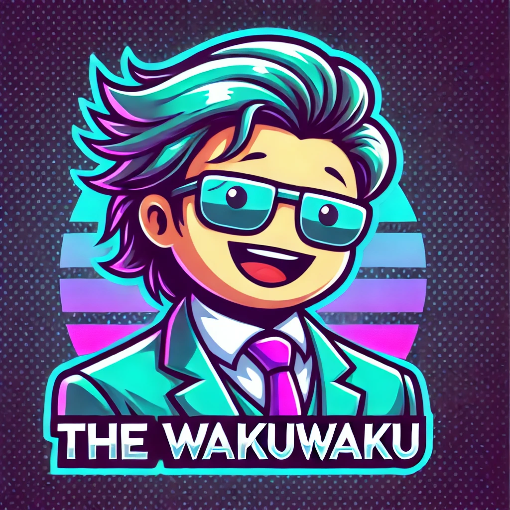 Wakuwaku Logo